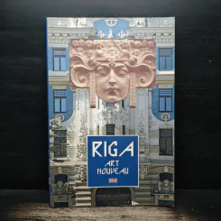 Riga Art Nouveau รูปที่ 1
