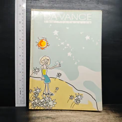 Da'Vance Thai Intensive หนังสือเรียนภาษาไทย คอร์ส Intensive - A'Ping