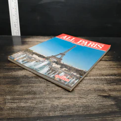 All Paris in 170 Color Photographs รูปที่ 4