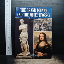 The Grand Louvre and the Musee D'Orsay