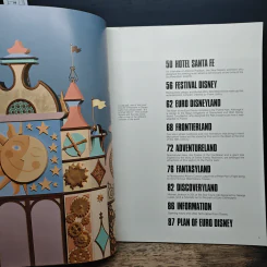 Euro Disney Connaissance Des Arts English Edition รูปที่ 7