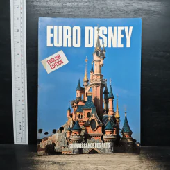 Euro Disney Connaissance Des Arts English Edition