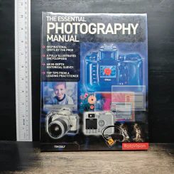 The Essential Photography Manual - Tim Daly