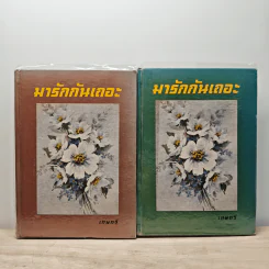 มารักกันเถอะ 2 เล่มจบ - เทพวี