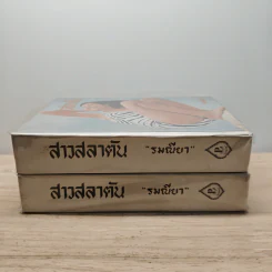 สาวสลาตัน 2 เล่มจบ - รมณียา รูปที่ 3