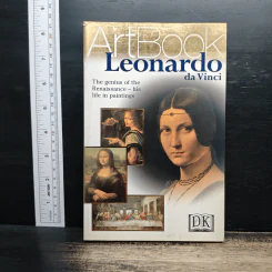ArtBook Leonardo da Vinci