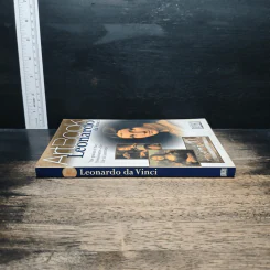 ArtBook Leonardo da Vinci รูปที่ 3