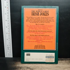More of The World's Best Irish Jokes - Des MacHale รูปที่ 2