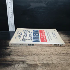 The 22 Immutable Laws of Marketing 22 กฎเหล็กที่นักการตลาดปฏิเสธไม่ได้ - Al Ries, Jack Trout รูปที่ 3