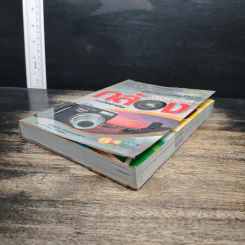 หนังสือ คู่มือเลือกซื้อและใช้งานกล้องดิจิตอล ฉบับมืออาชีพ รูปที่ 4