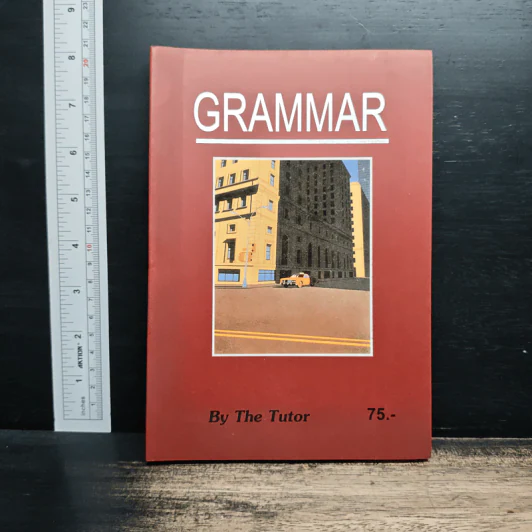 Grammar - The Tutor รูปที่ 1