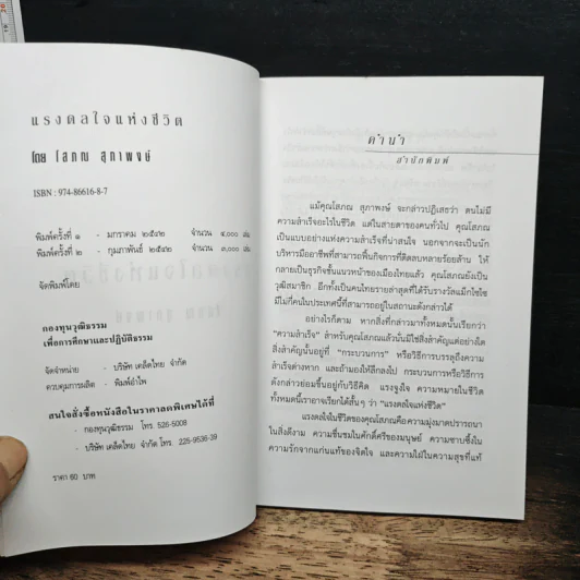 แรงดลใจแห่งชีวิต - โสภณ สุภาพงษ์ รูปที่ 6