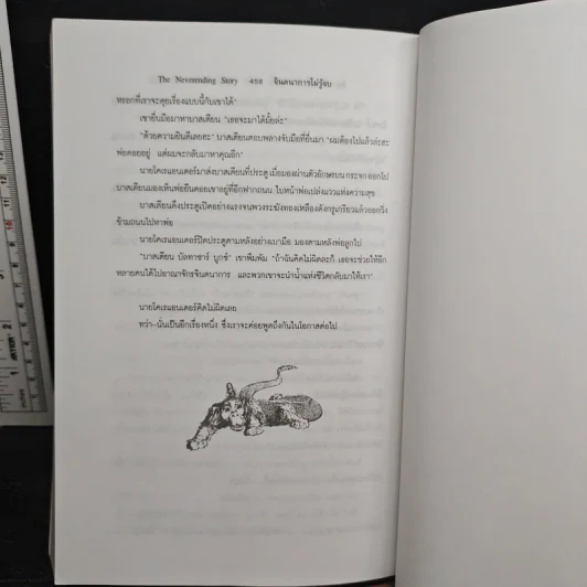จินตนาการไม่รู้จบ The Neverending Story - มิชาเอ็ล เอ็นเด้, รัตนา รัตนดิลกชัย รูปที่ 8