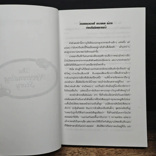 จินตนาการไม่รู้จบ The Neverending Story - มิชาเอ็ล เอ็นเด้, รัตนา รัตนดิลกชัย รูปที่ 7