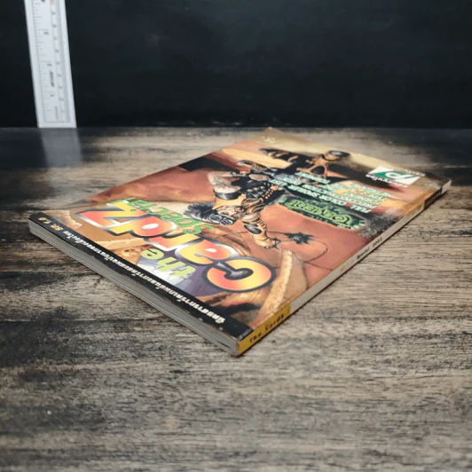นิตยสารการ์ดเกมส์ The CardZ Special ปี 2002 รูปที่ 4