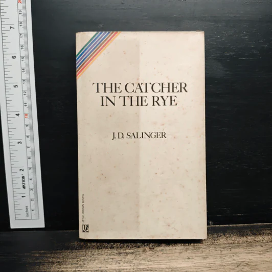 The Catcher in the Rye - J. D. Salinger รูปที่ 1