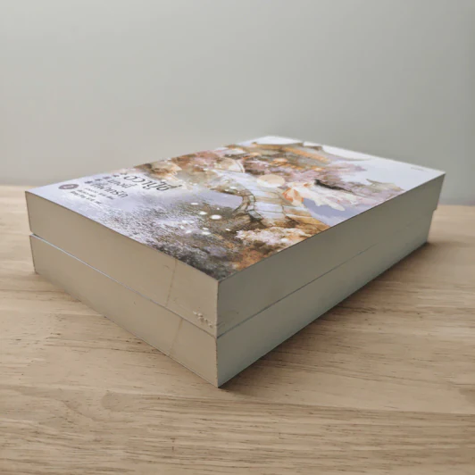 ฮวาปู๋ชี่ นางนี้ที่ฝากรัก เล่ม 1-2 - จวงจวง รูปที่ 4