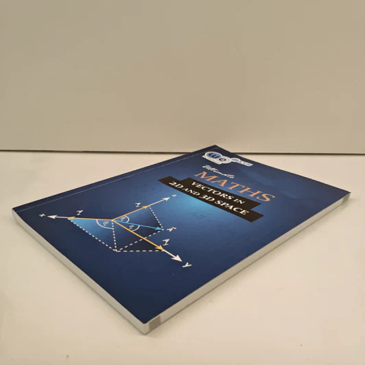 Ultimate Maths Vectors In 2d And 3d Space - We By The Brain รูปที่ 3
