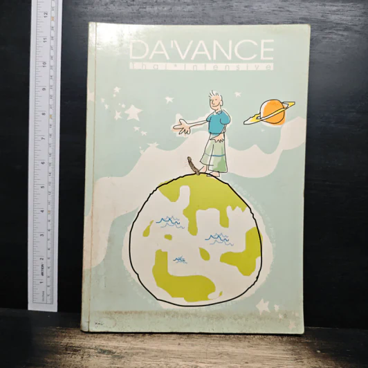 Da'Vance Thai Intensive หนังสือเรียนภาษาไทย คอร์ส Intensive - A'Ping รูปที่ 1