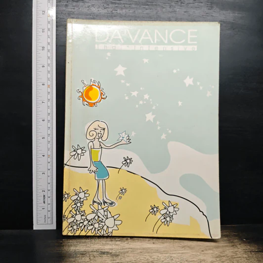 Da'Vance Thai Intensive หนังสือเรียนภาษาไทย คอร์ส Intensive - A'Ping รูปที่ 1