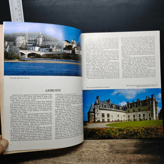 Chateaux of the Loire รูปที่ 8