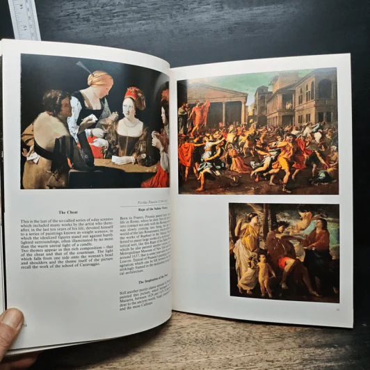 The Grand Louvre and the Musee D'Orsay รูปที่ 11