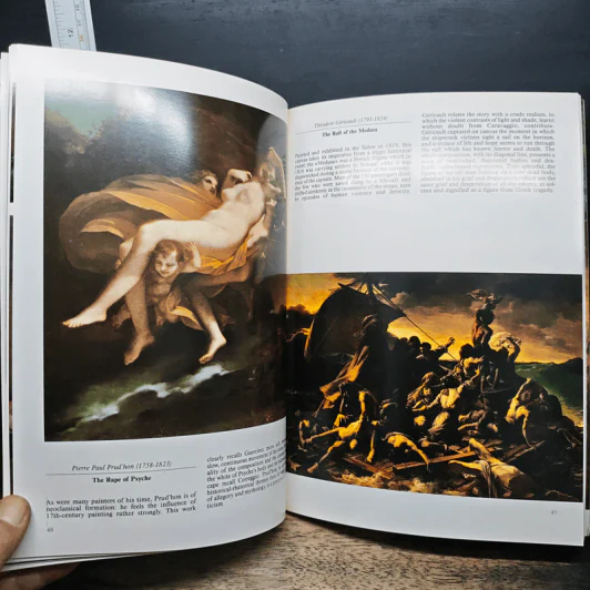 The Grand Louvre and the Musee D'Orsay รูปที่ 12