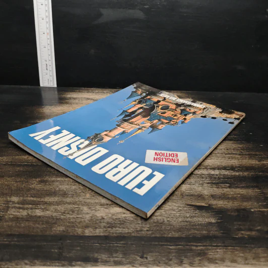 Euro Disney Connaissance Des Arts English Edition รูปที่ 5