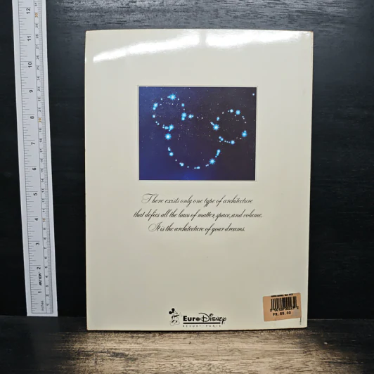 Euro Disney Connaissance Des Arts English Edition รูปที่ 2