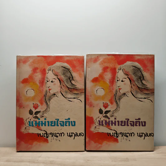 แม่ม่ายใจถึง 2 เล่มจบ - เบญจนาท นฤมล รูปที่ 1