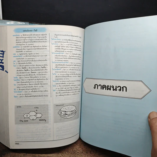 พจนานุกรม ฉบับเฉลิมพระเกียรติ พ.ศ.2530 รูปที่ 10