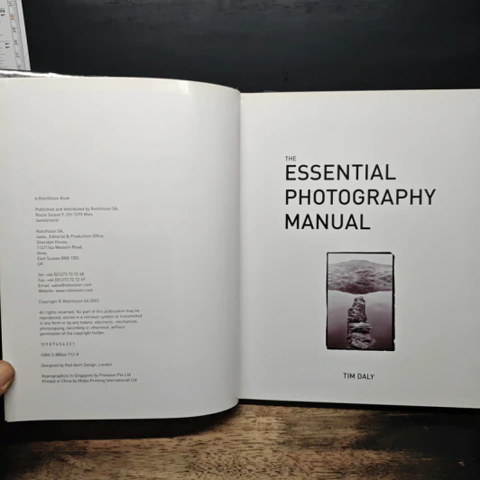 The Essential Photography Manual - Tim Daly รูปที่ 6