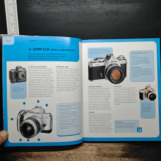 The Essential Photography Manual - Tim Daly รูปที่ 9