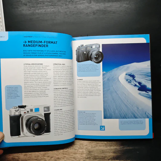 The Essential Photography Manual - Tim Daly รูปที่ 10