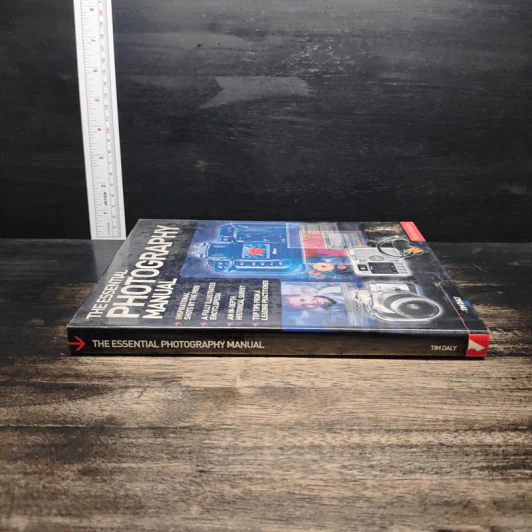 The Essential Photography Manual - Tim Daly รูปที่ 3