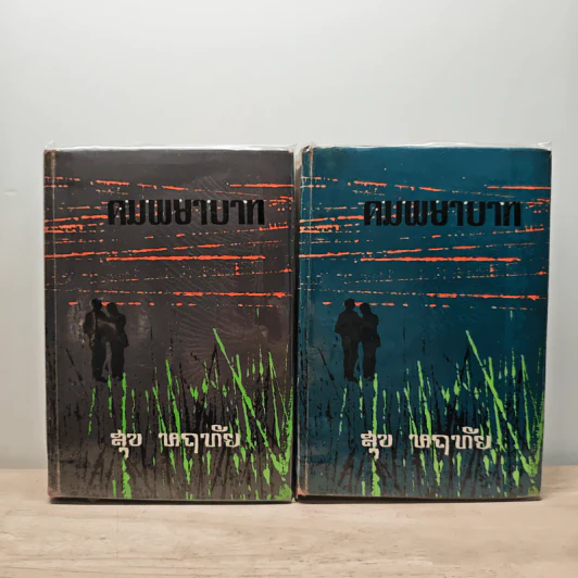 คมพยาบาท 2 เล่มจบ - สุข หฤทัย รูปที่ 1