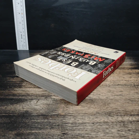 ล้มแล้วรวย Forbes Best Business Mistakes - บ๊อบ เซลเลอร์ส, นรา สุภัคโรจน์ รูปที่ 5