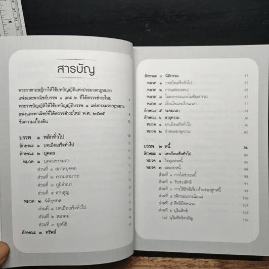 ประมวลกฎหมายแพ่งและพาณิชย์ ฉบับสมบูรณ์ - ร.ต.อ.ไพบูลย์ เปียศิริ รูปที่ 7