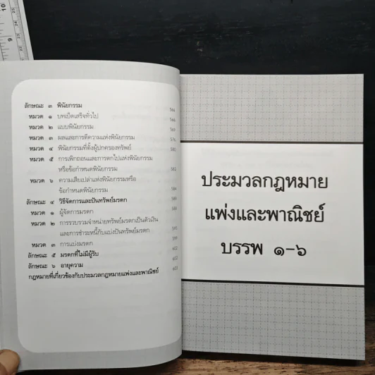 ประมวลกฎหมายแพ่งและพาณิชย์ ฉบับสมบูรณ์ - ร.ต.อ.ไพบูลย์ เปียศิริ รูปที่ 13