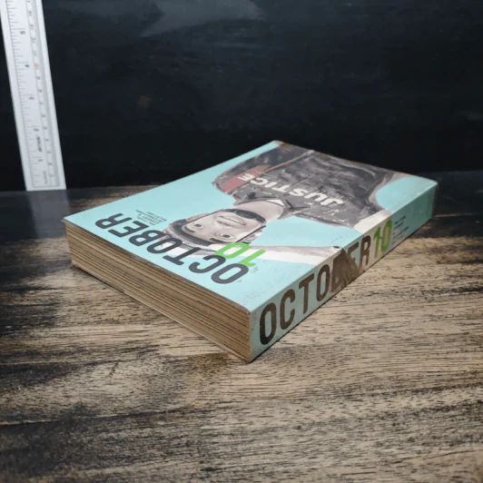 October No.10 รูปที่ 5