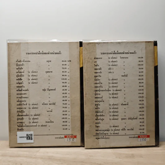 อรุณสวัสดิ์ 2 เล่มจบ - จุลลดา ภักดีภูมินทร์ รูปที่ 2