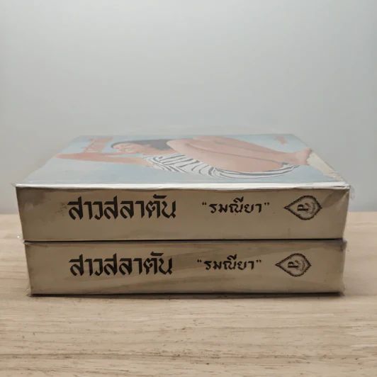 สาวสลาตัน 2 เล่มจบ - รมณียา รูปที่ 3