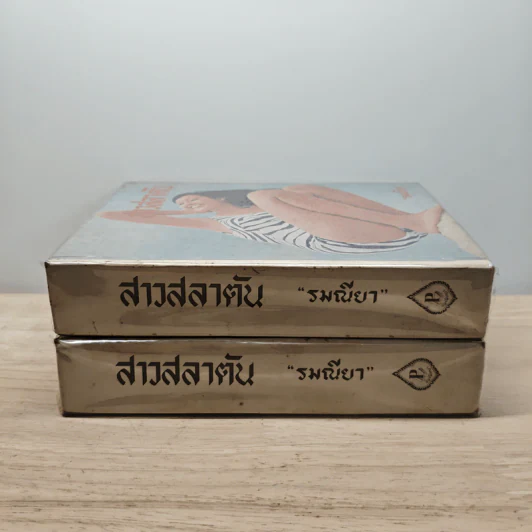 สาวสลาตัน 2 เล่มจบ - รมณียา รูปที่ 3