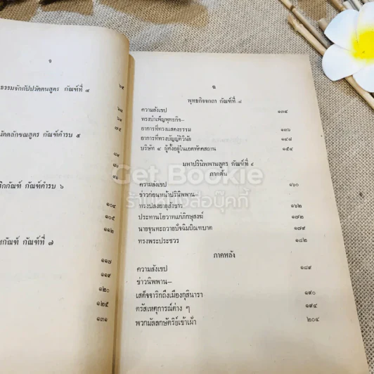 ปฐมสมโพธิ ธรรมสมบัติ หมวดที่ 1 (หลักสูตรนักธรรมและธรรมศึกษา ชั้นตรี-เอก) รูปที่ 14