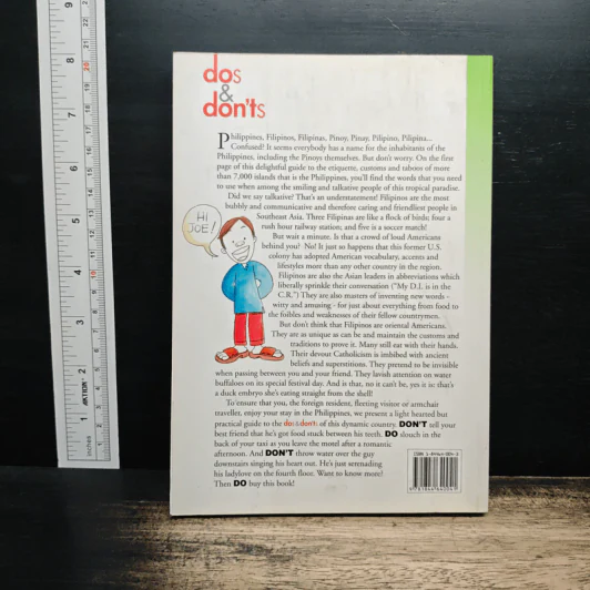 Dos & Don'ts in the Philippines รูปที่ 2