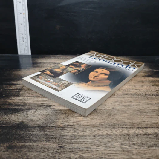 ArtBook Leonardo da Vinci รูปที่ 4