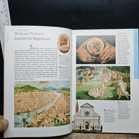ArtBook Leonardo da Vinci รูปที่ 8