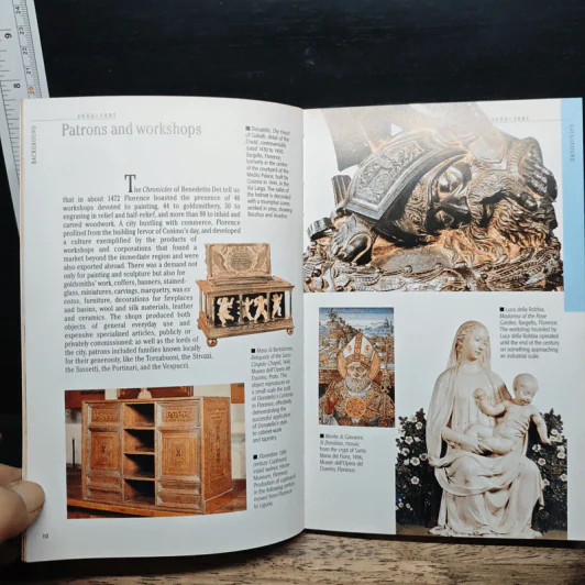ArtBook Leonardo da Vinci รูปที่ 9