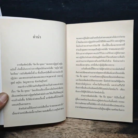 จิตคือพุทธะ - หลวงปู่ดุลย์ อตุโล รูปที่ 6