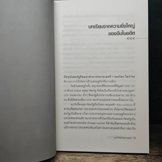 ธุรกิจจีนในต่างแดน - สมภพ มานะรังสรรค์ รูปที่ 8